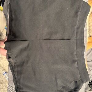 Pink Lily Black Dress Shorts
Size Medium
$10